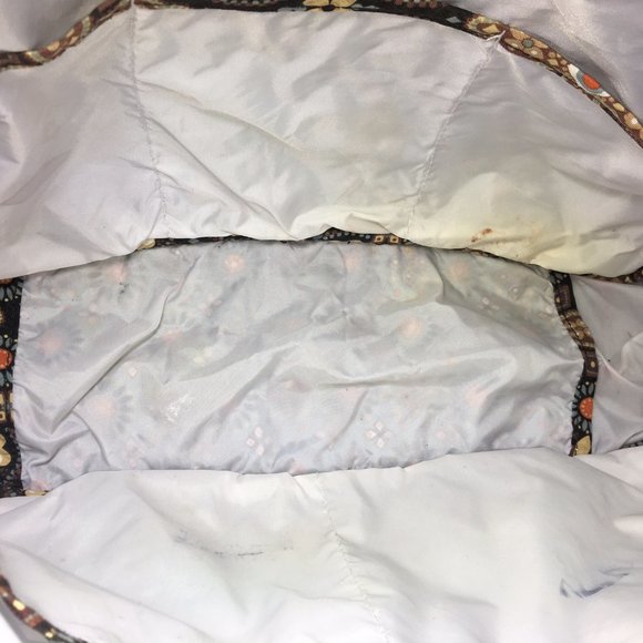 Vera Bradley - Diaper Bag - Brown - Picture 10 of 12